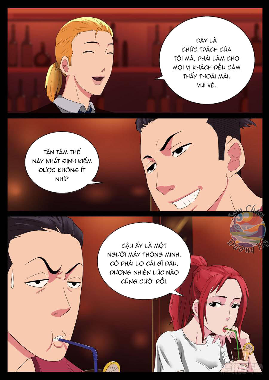 Địa Tiếp Nhân Chapter 49 - 4