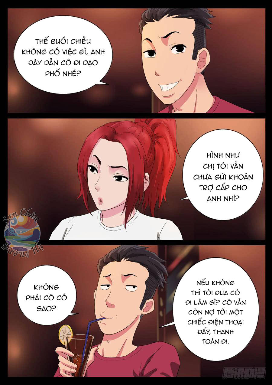 Địa Tiếp Nhân Chapter 49 - 6