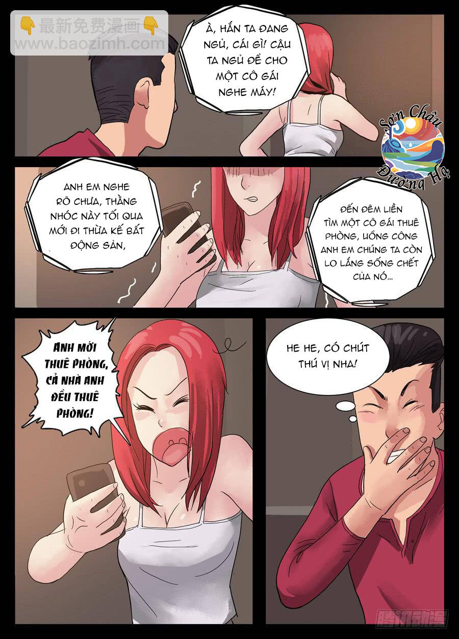 Địa Tiếp Nhân Chapter 5 - 4