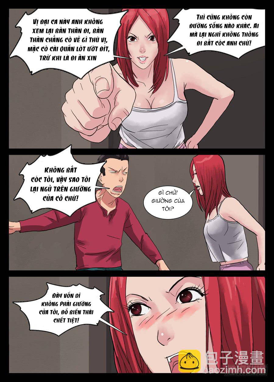 Địa Tiếp Nhân Chapter 5 - 7