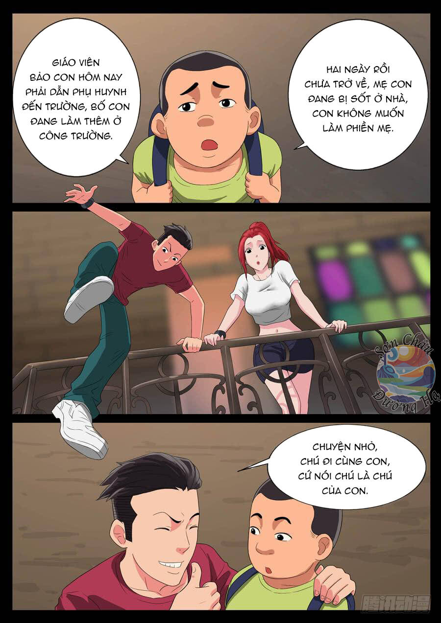 Địa Tiếp Nhân Chapter 50 - 2