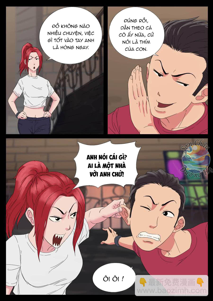 Địa Tiếp Nhân Chapter 50 - 3