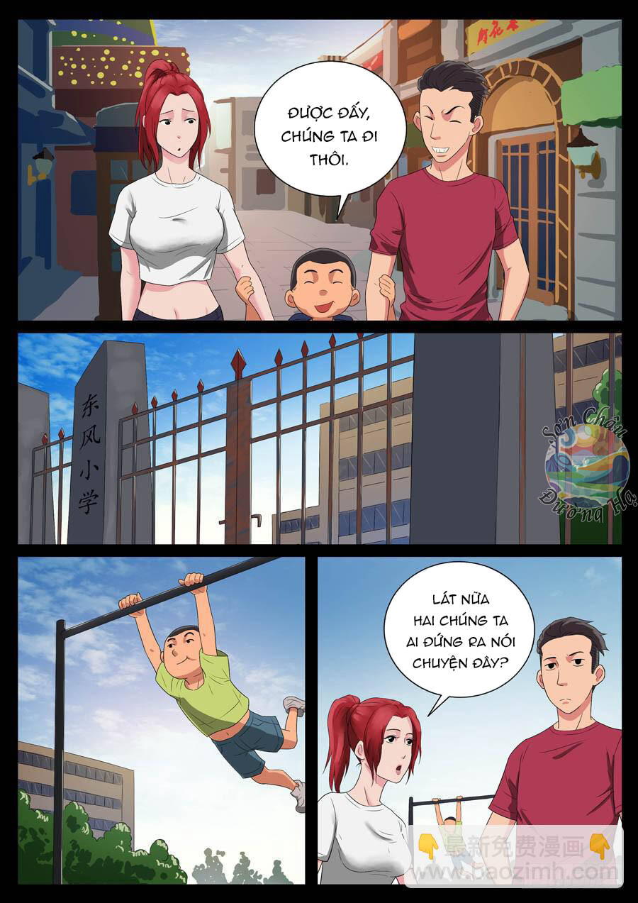 Địa Tiếp Nhân Chapter 50 - 4