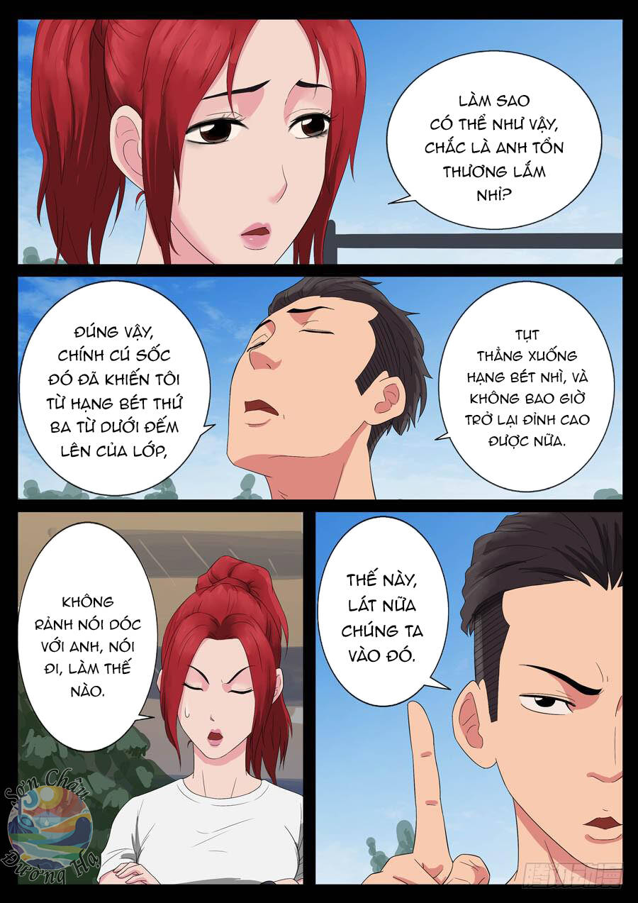 Địa Tiếp Nhân Chapter 50 - 6