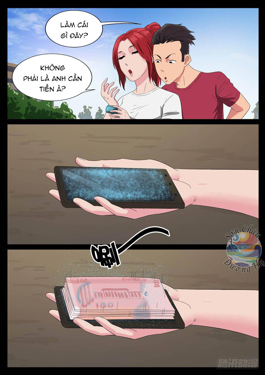 Địa Tiếp Nhân Chapter 50 - 8