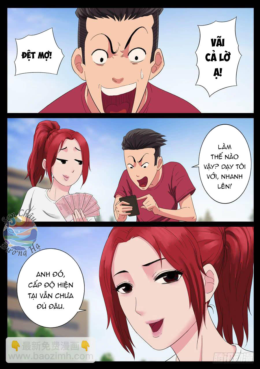 Địa Tiếp Nhân Chapter 50 - 9