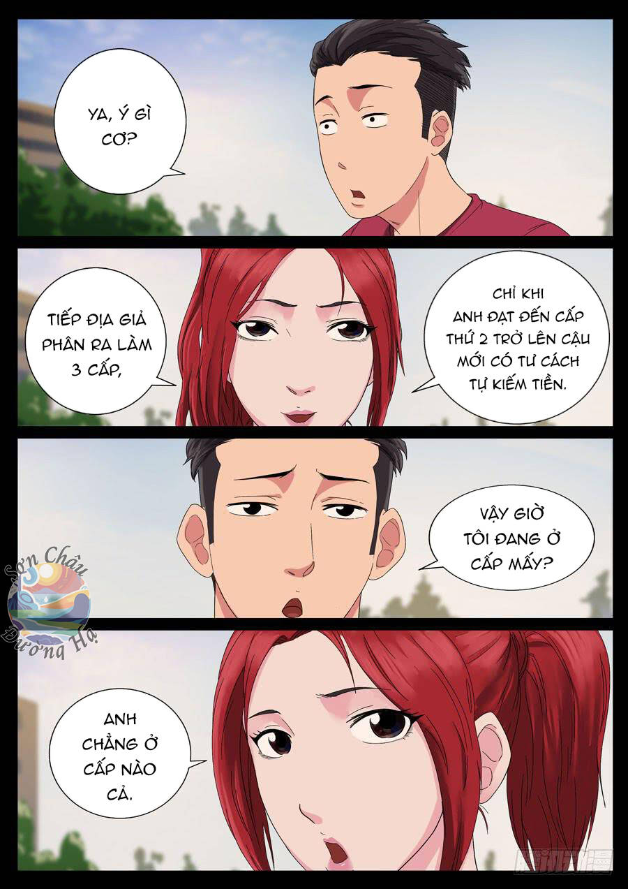 Địa Tiếp Nhân Chapter 51 - 2