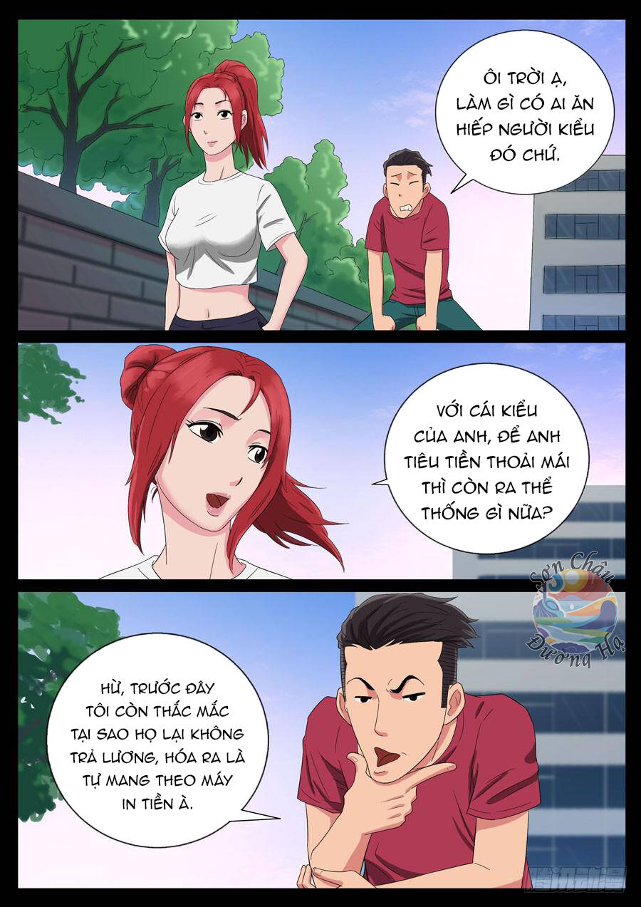 Địa Tiếp Nhân Chapter 51 - 3