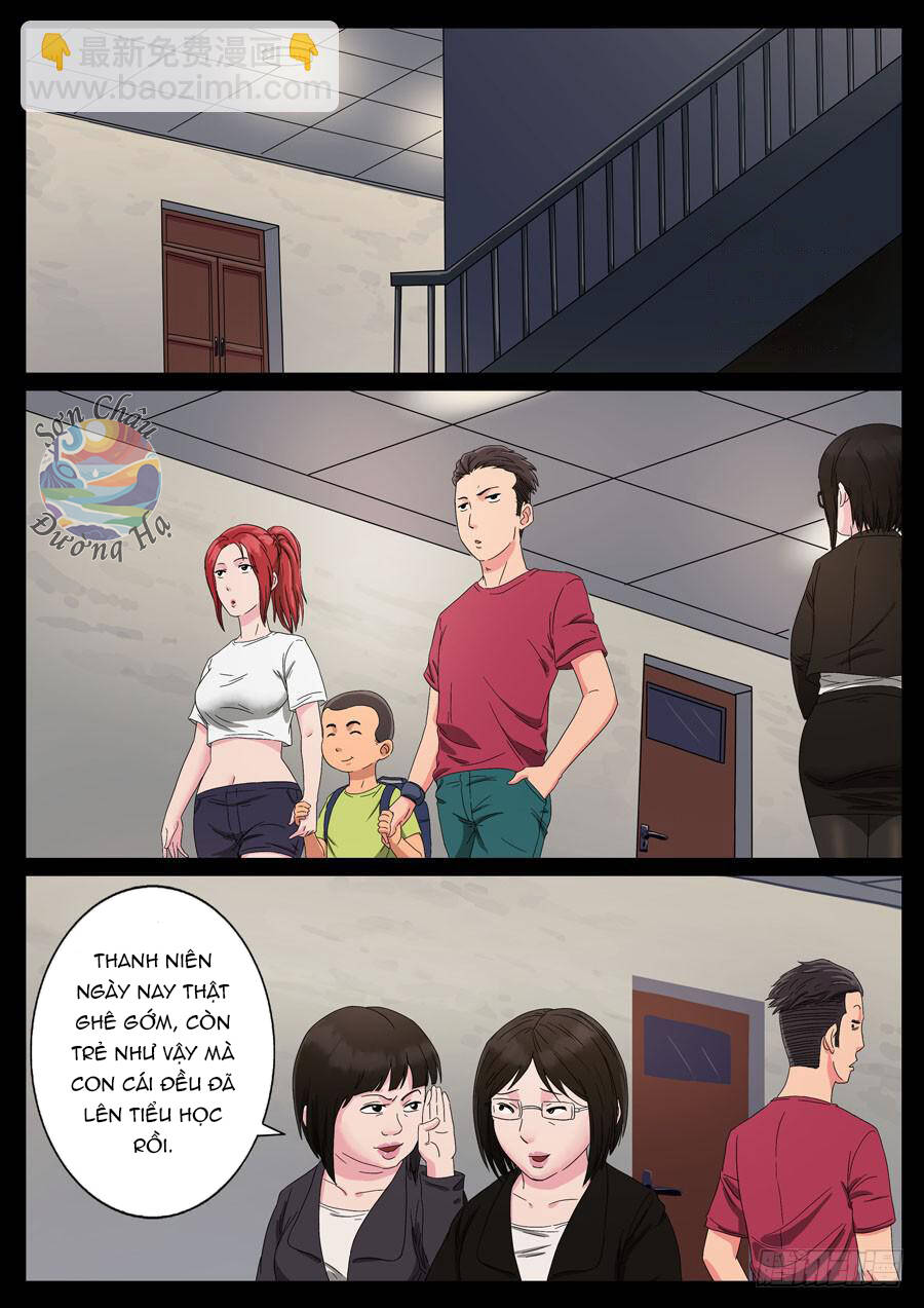 Địa Tiếp Nhân Chapter 51 - 5