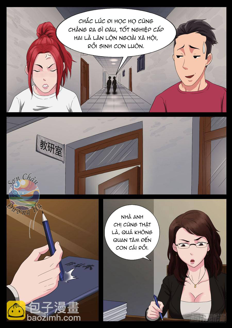 Địa Tiếp Nhân Chapter 51 - 6