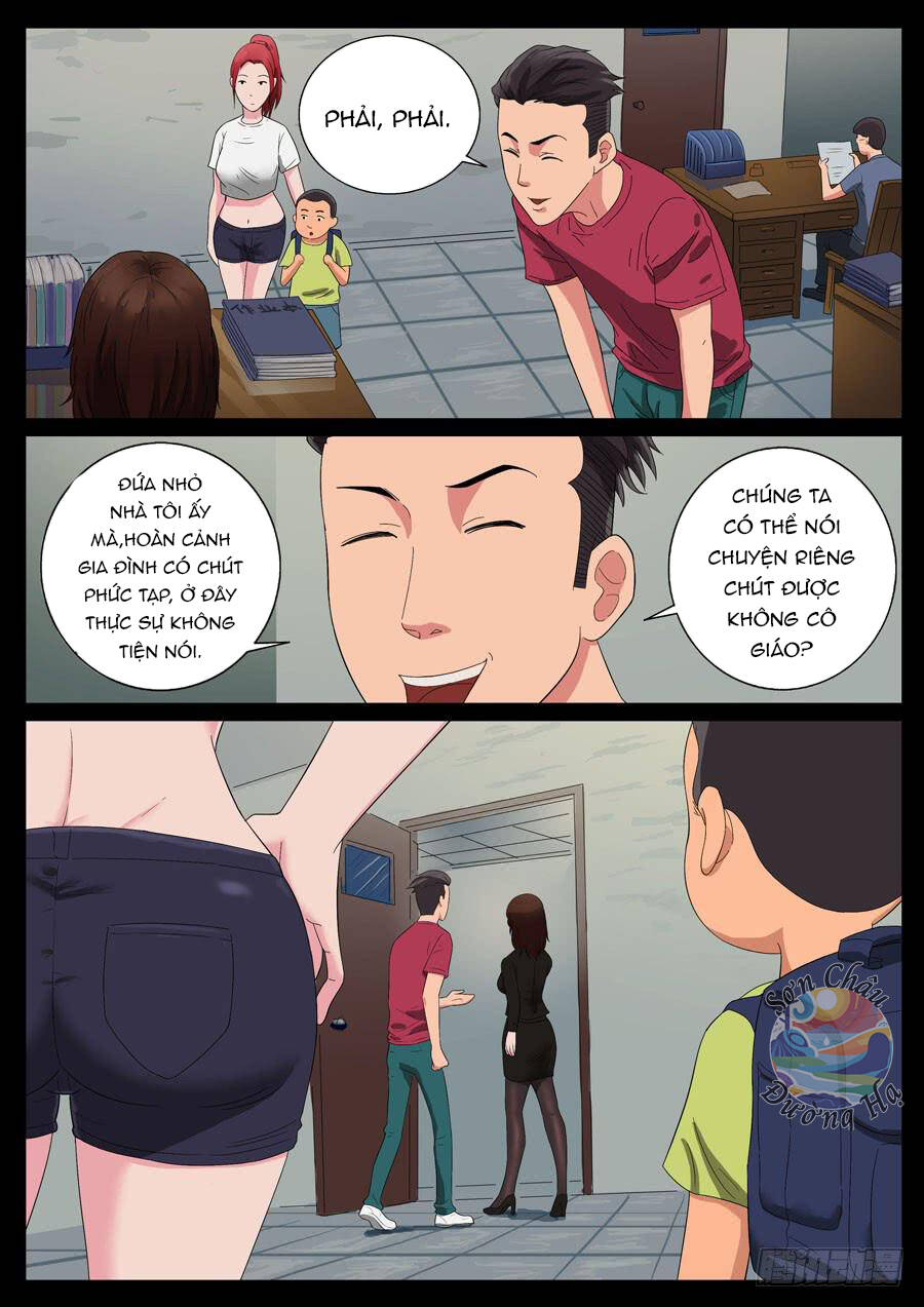 Địa Tiếp Nhân Chapter 51 - 7