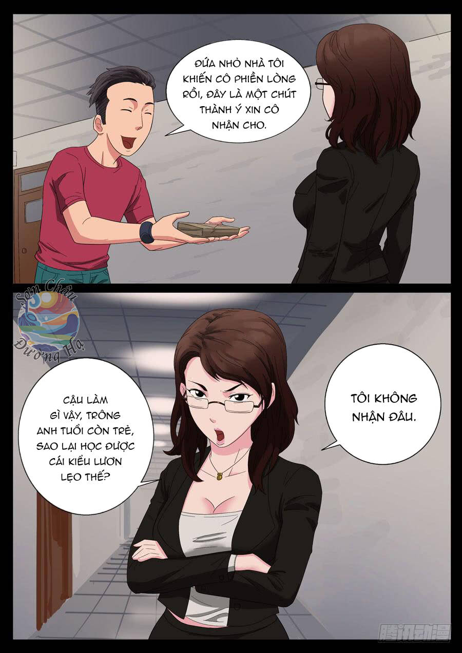 Địa Tiếp Nhân Chapter 51 - 8