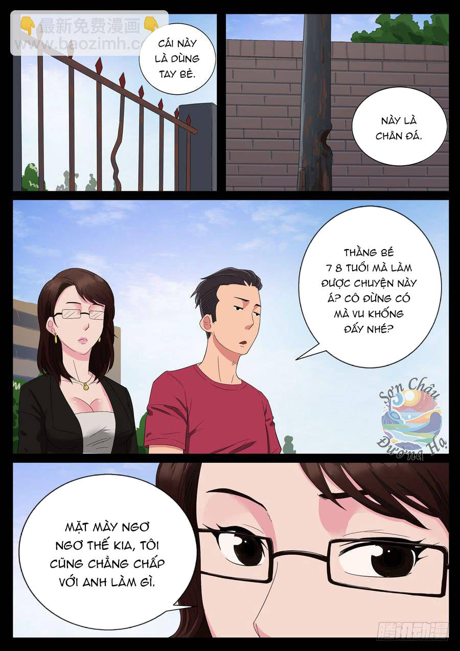 Địa Tiếp Nhân Chapter 52 - 2