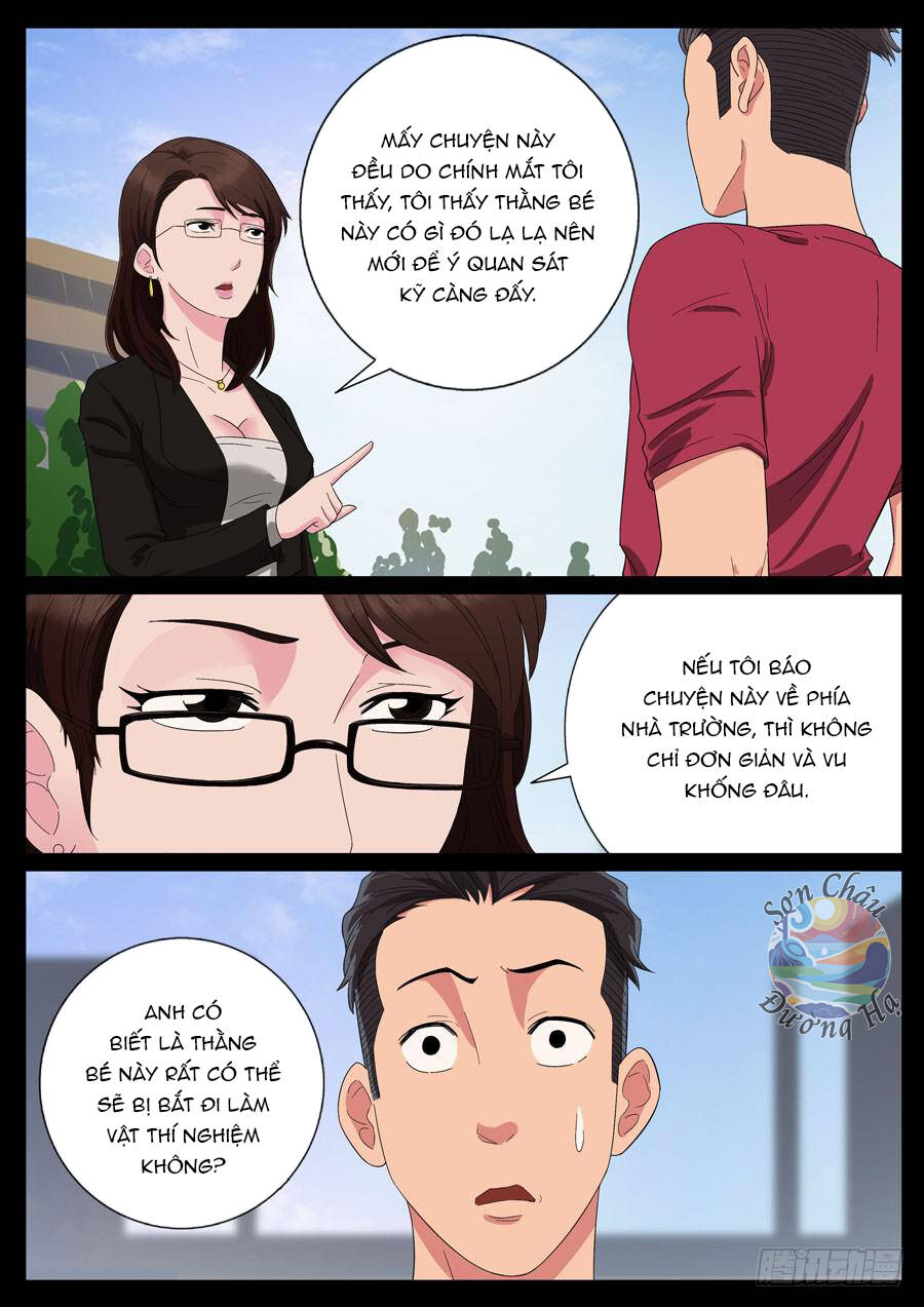 Địa Tiếp Nhân Chapter 52 - 3