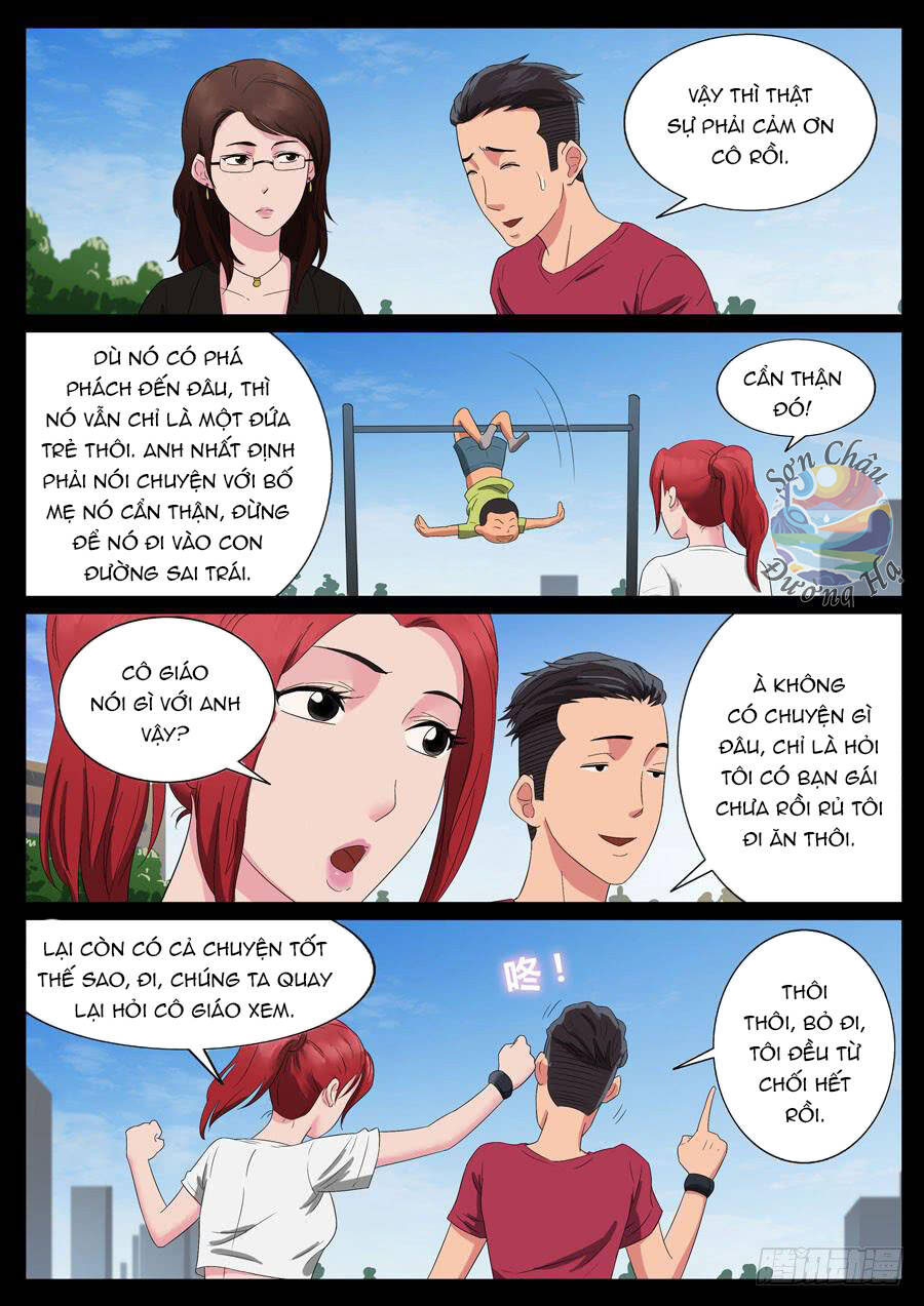 Địa Tiếp Nhân Chapter 52 - 4