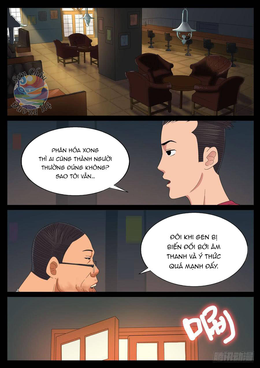 Địa Tiếp Nhân Chapter 52 - 5