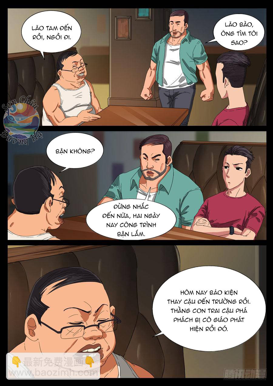 Địa Tiếp Nhân Chapter 52 - 6