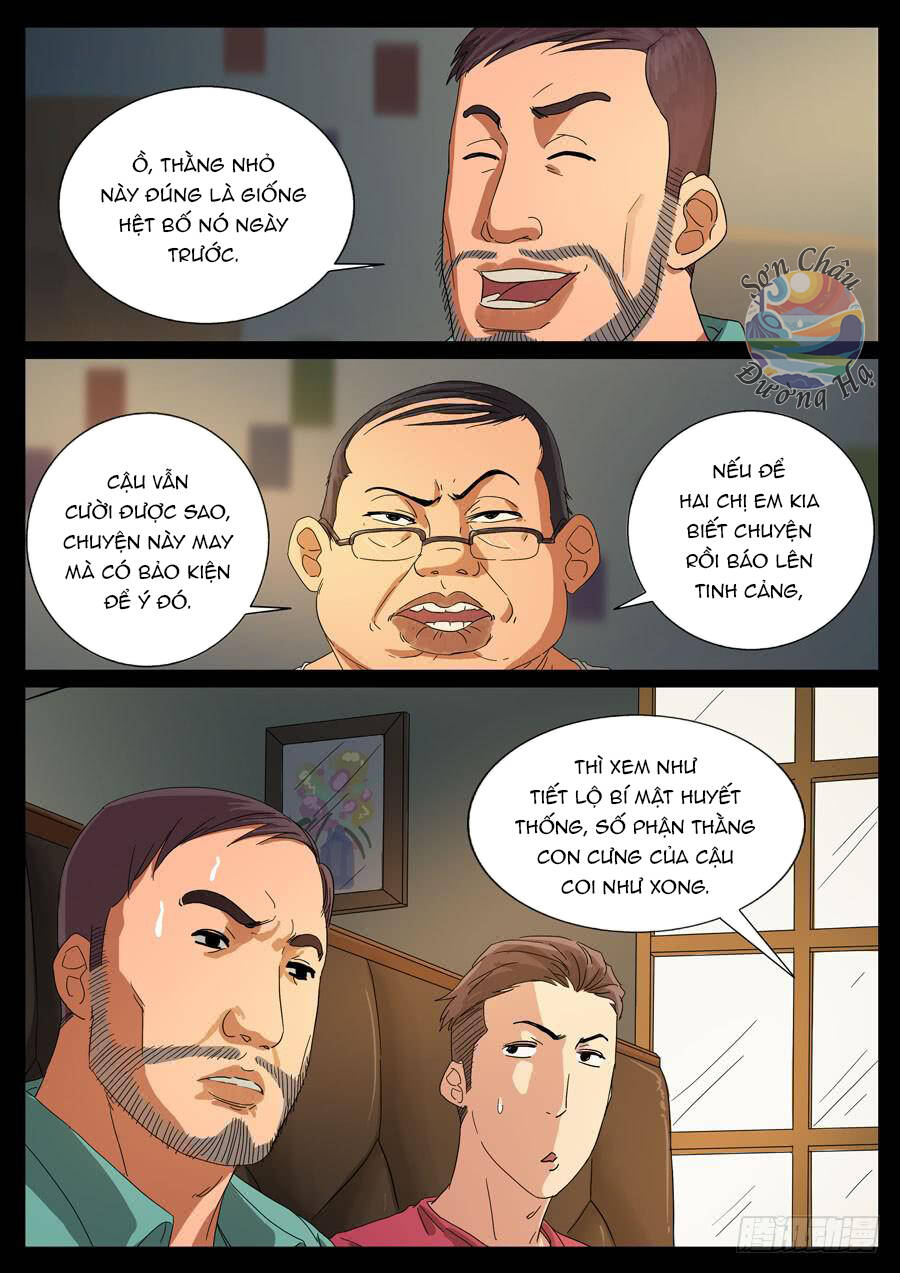 Địa Tiếp Nhân Chapter 52 - 7