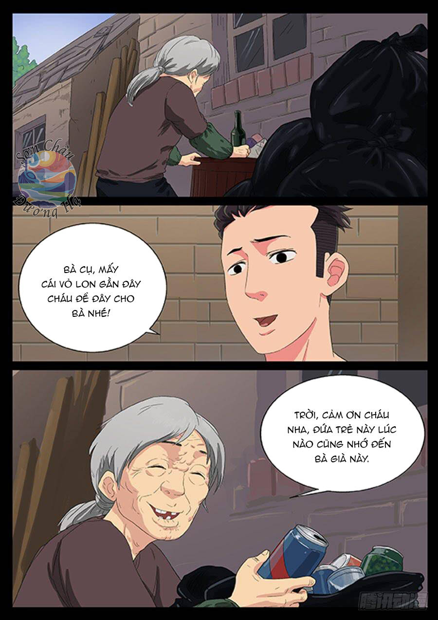 Địa Tiếp Nhân Chapter 53 - 2
