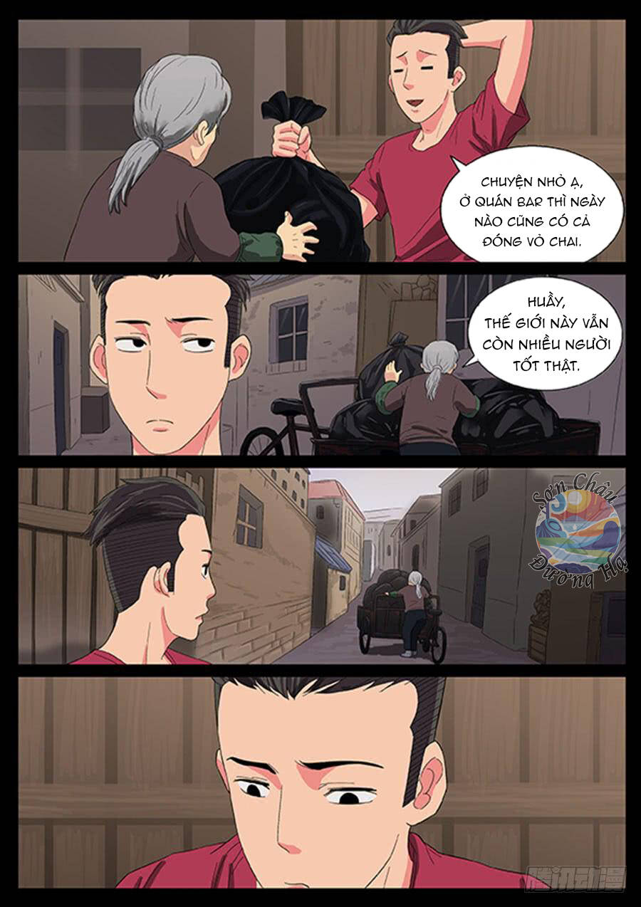 Địa Tiếp Nhân Chapter 53 - 3