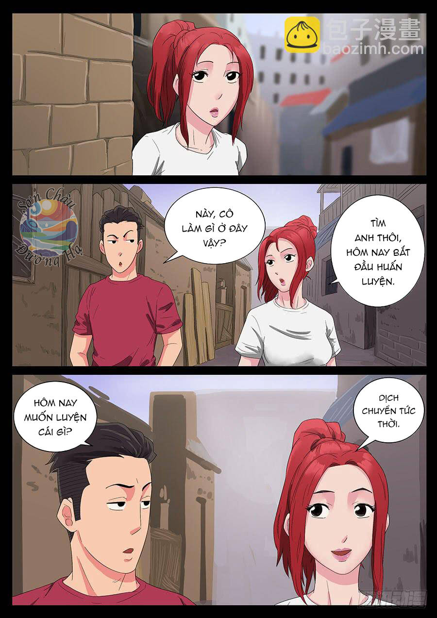 Địa Tiếp Nhân Chapter 53 - 4