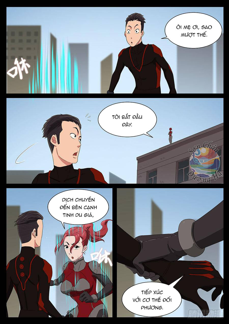 Địa Tiếp Nhân Chapter 53 - 6