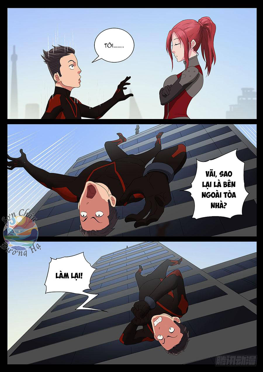 Địa Tiếp Nhân Chapter 54 - 2