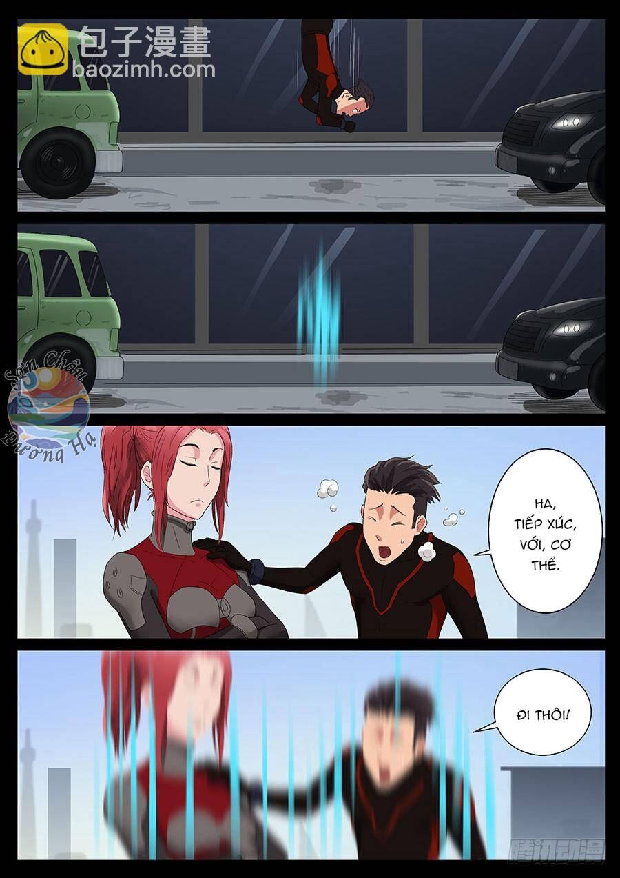 Địa Tiếp Nhân Chapter 54 - 3