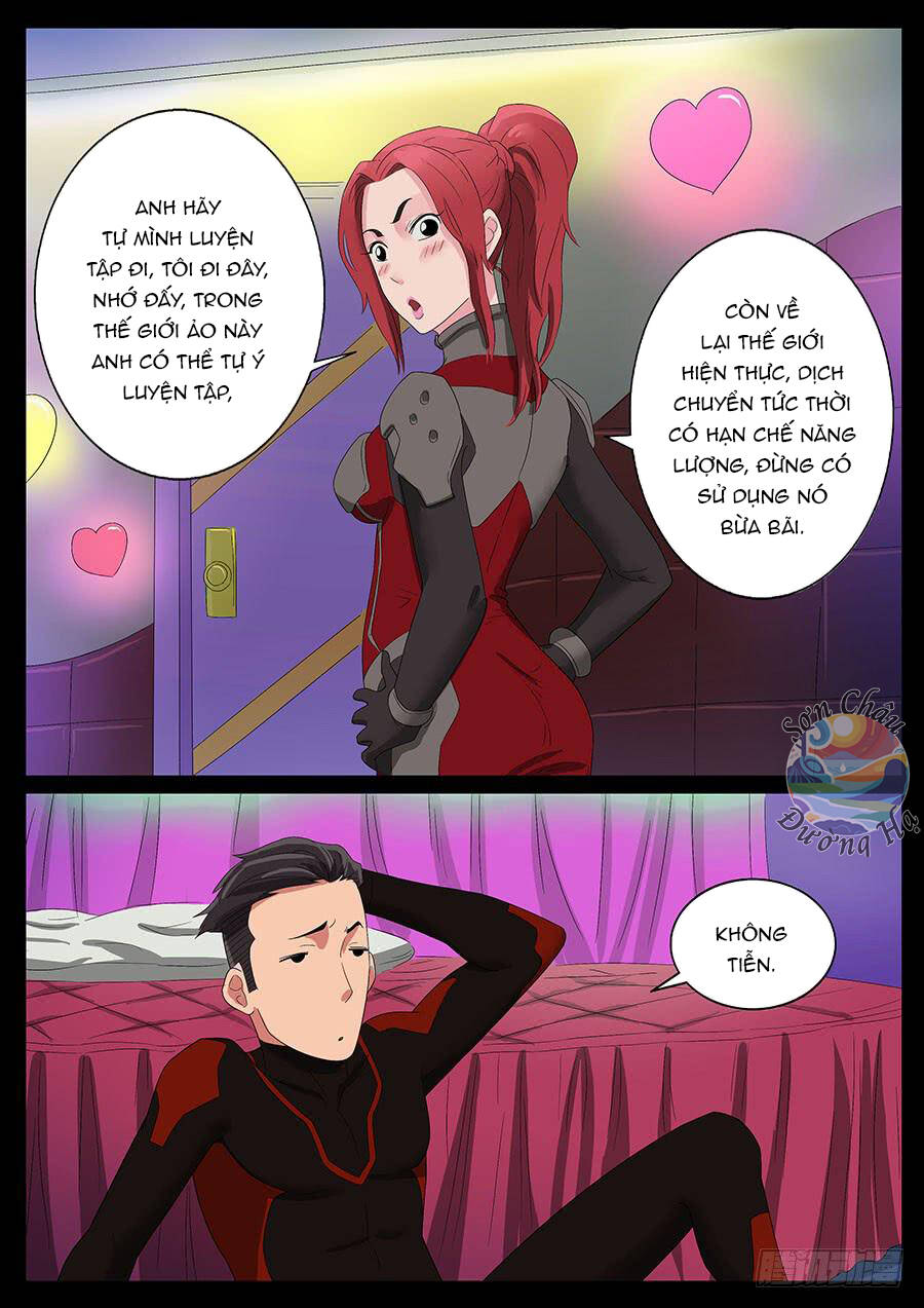 Địa Tiếp Nhân Chapter 54 - 6