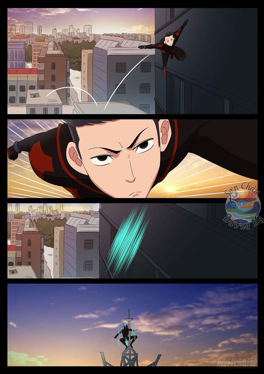 Địa Tiếp Nhân Chapter 54 - 7