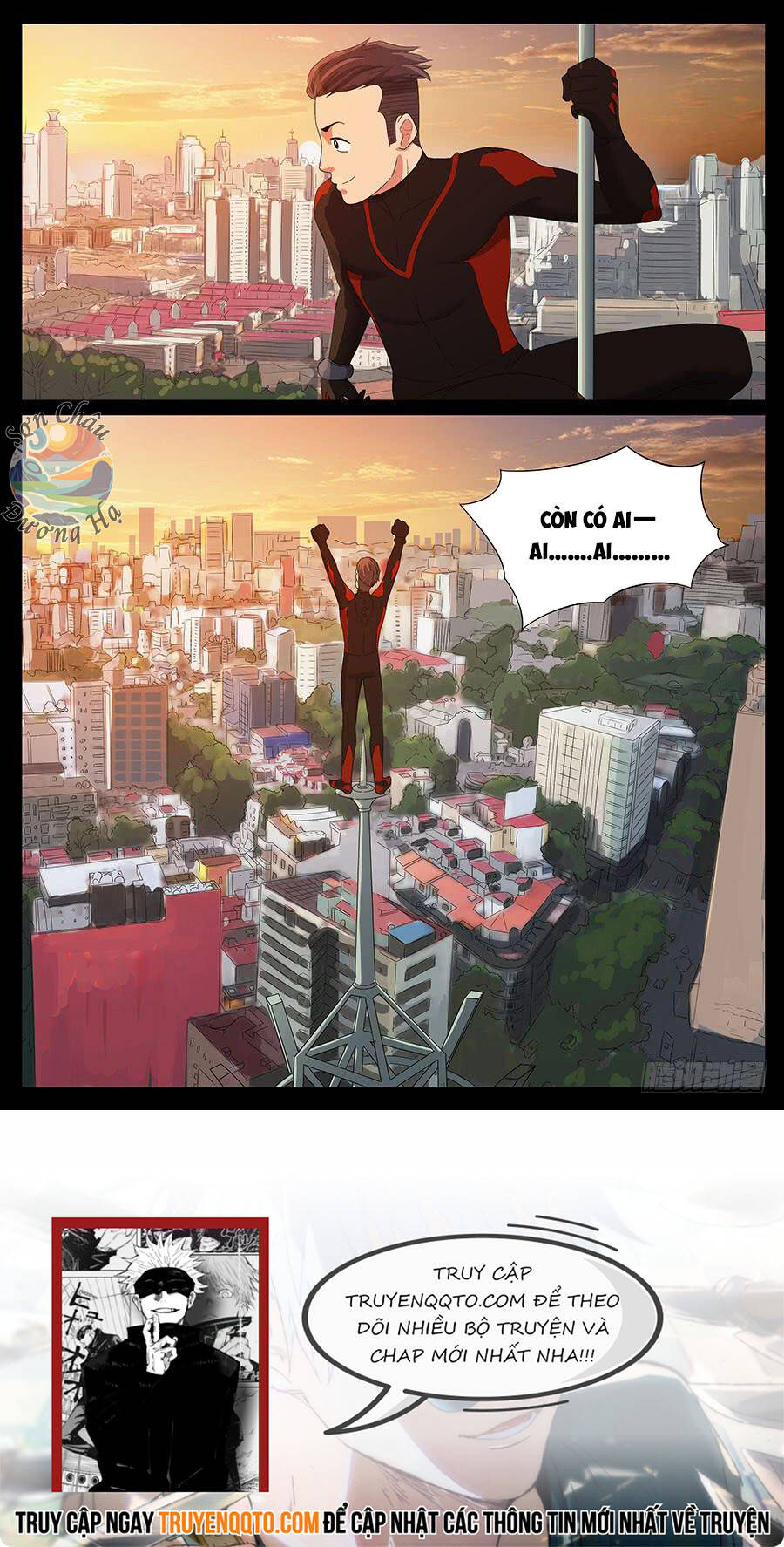 Địa Tiếp Nhân Chapter 54 - 8