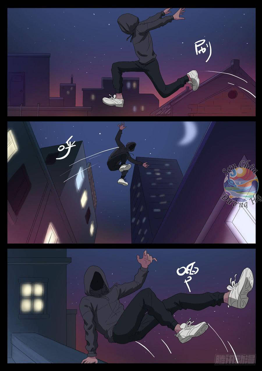 Địa Tiếp Nhân Chapter 55 - 2