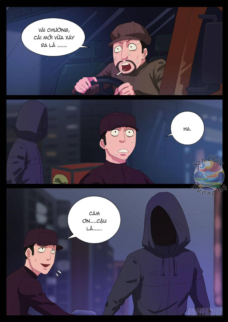 Địa Tiếp Nhân Chapter 55 - 6
