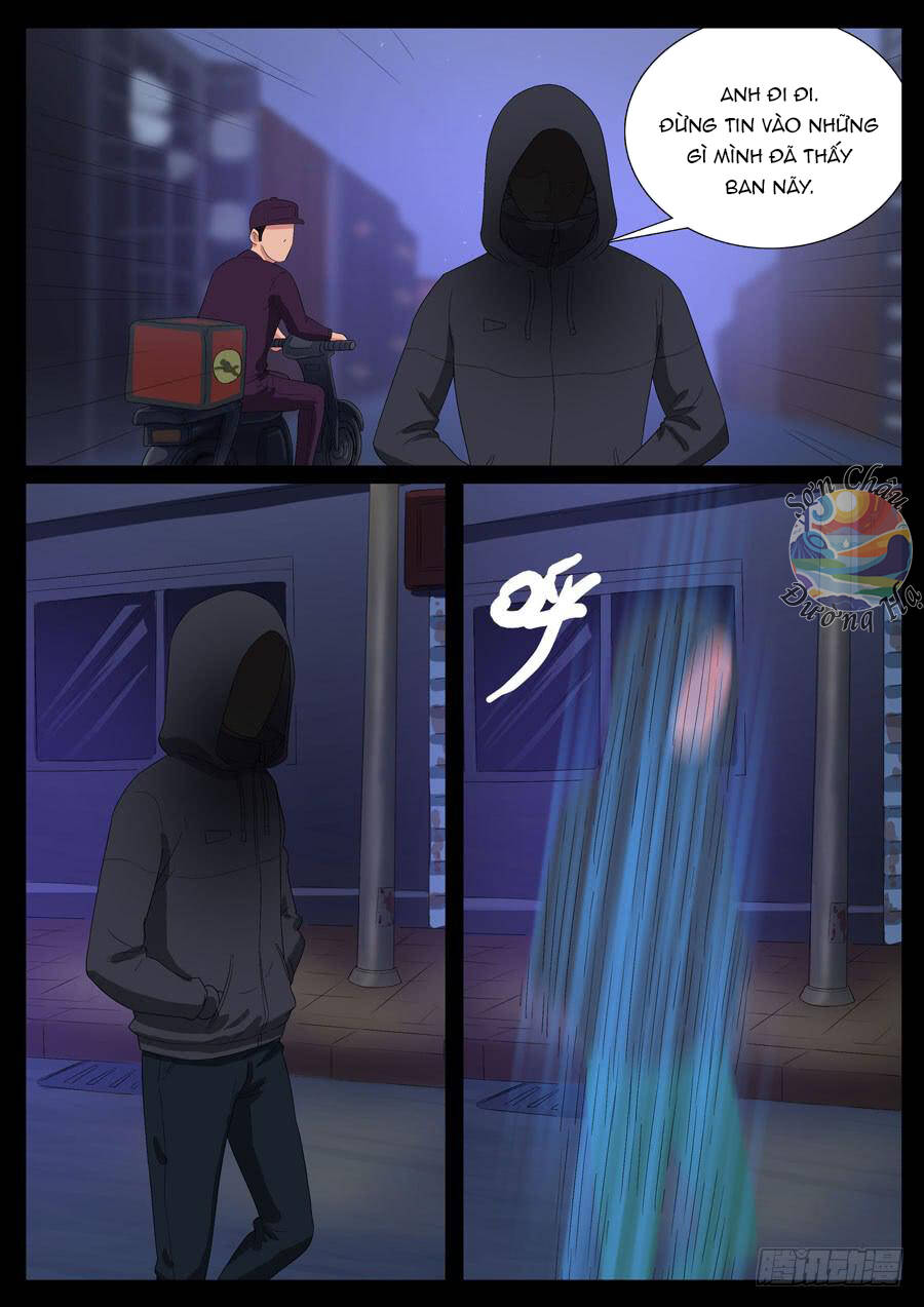 Địa Tiếp Nhân Chapter 55 - 7