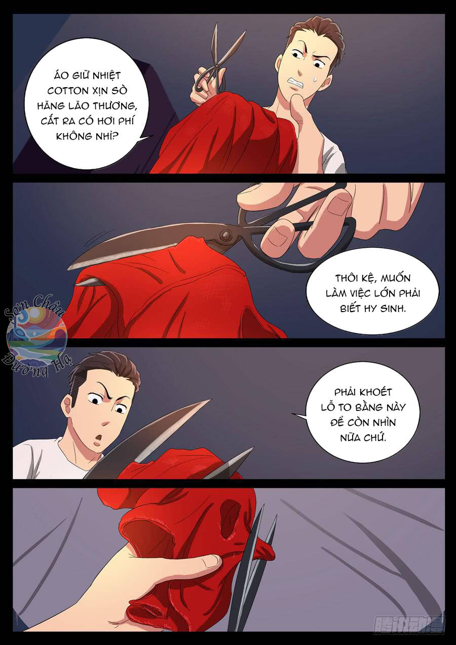 Địa Tiếp Nhân Chapter 56 - 2
