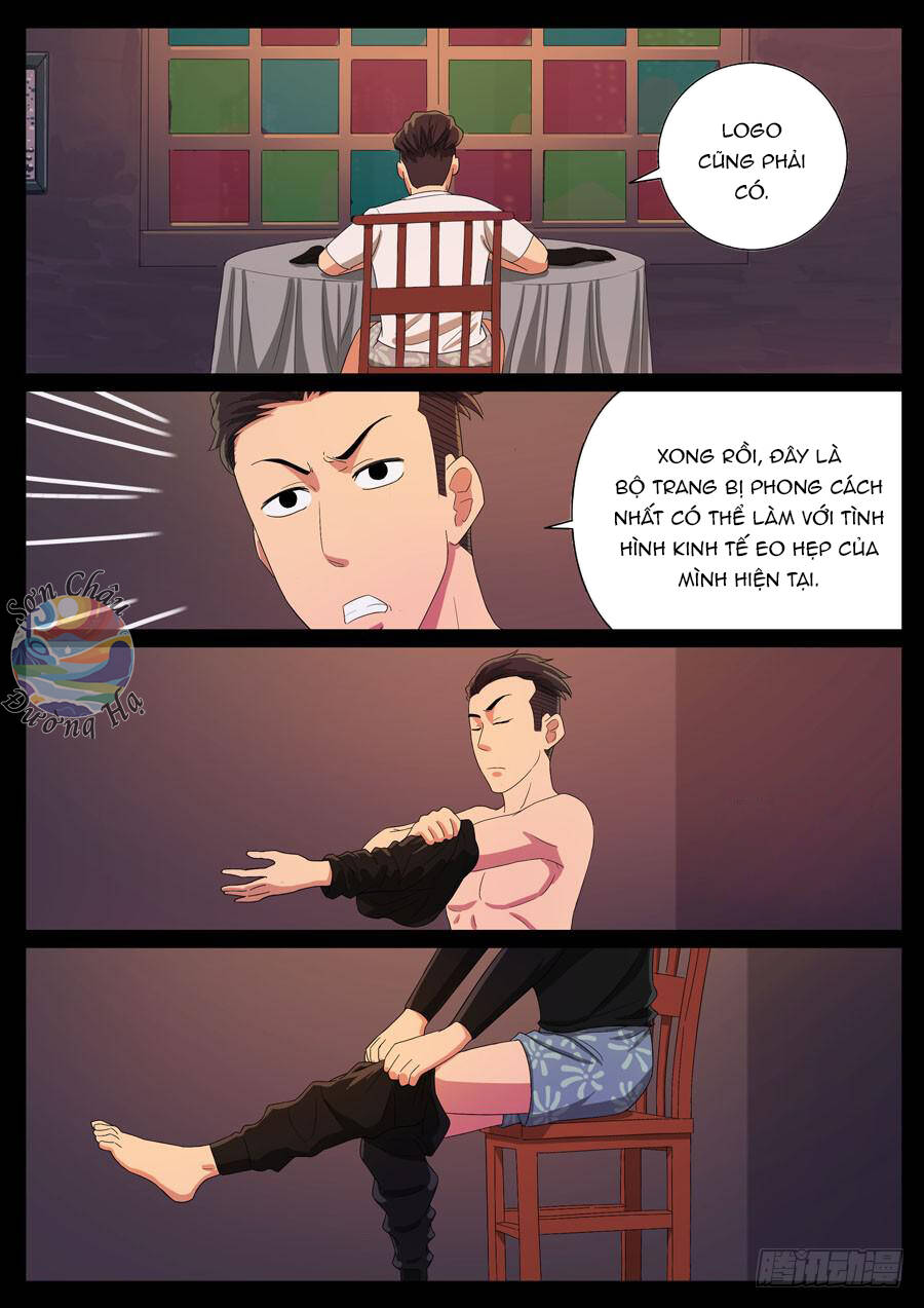 Địa Tiếp Nhân Chapter 56 - 3