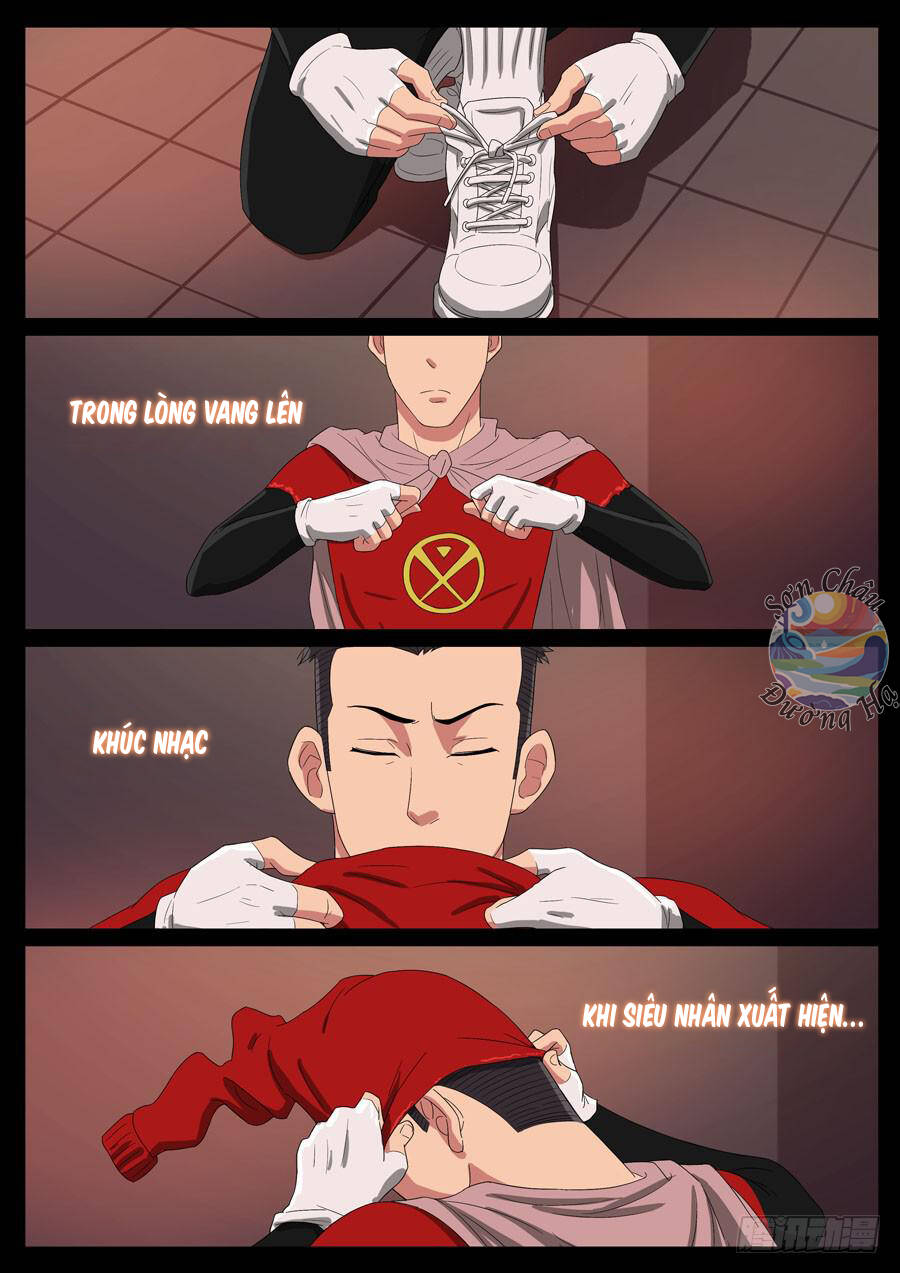 Địa Tiếp Nhân Chapter 56 - 4