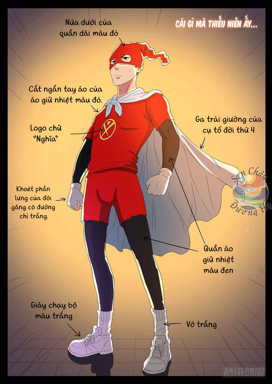 Địa Tiếp Nhân Chapter 56 - 5