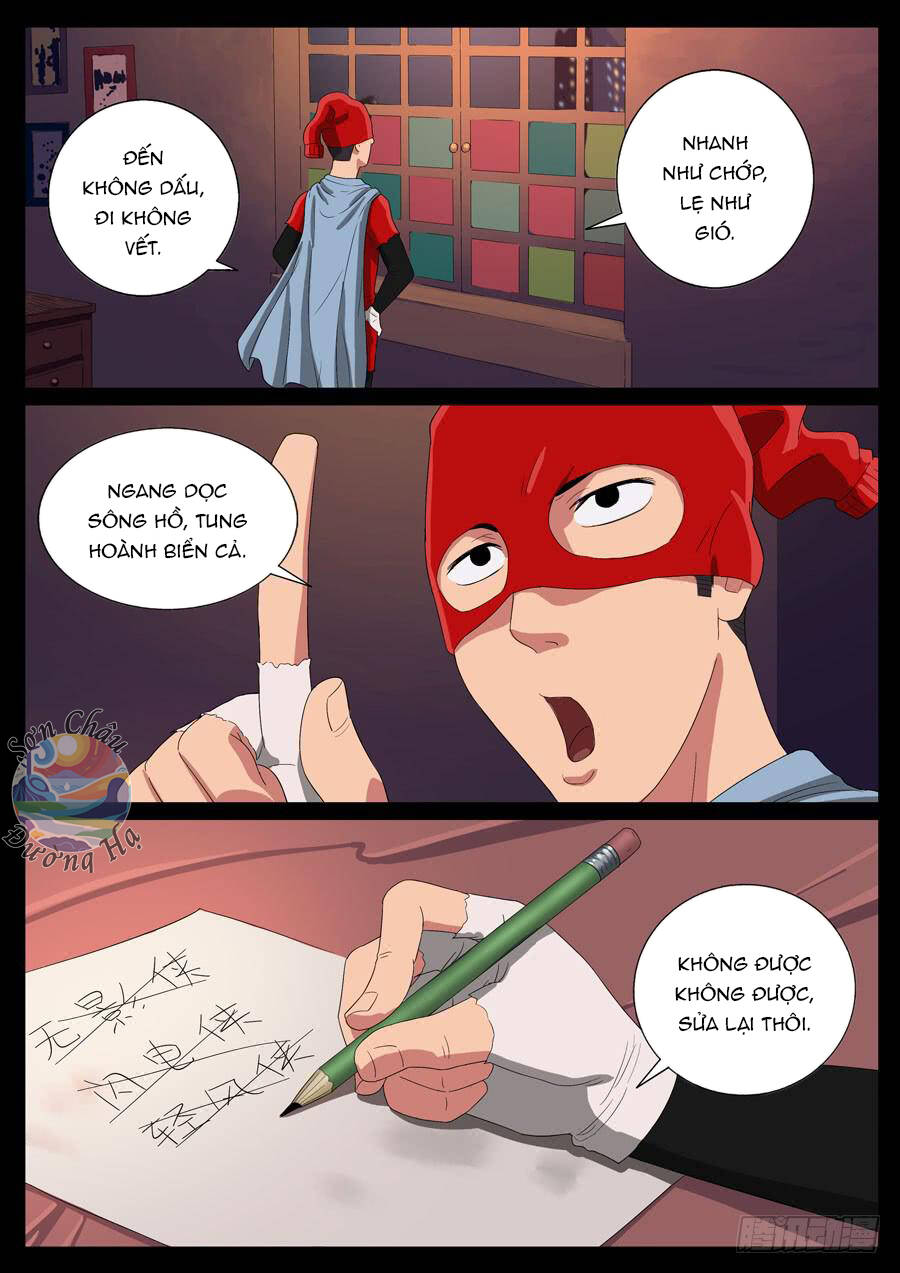 Địa Tiếp Nhân Chapter 56 - 7