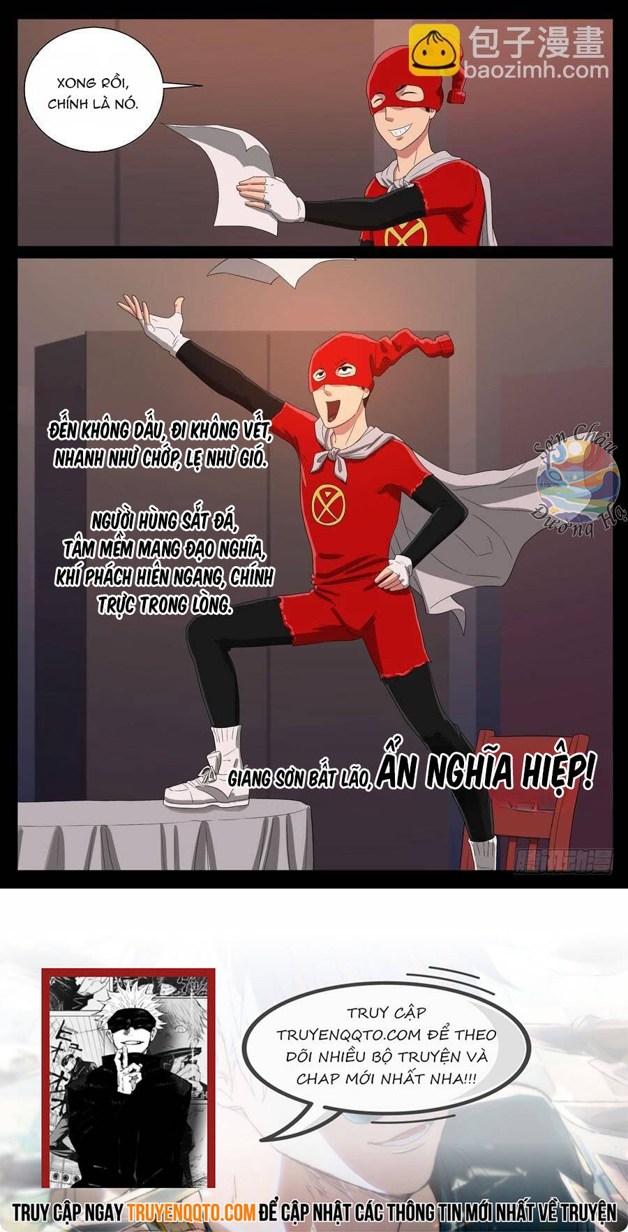 Địa Tiếp Nhân Chapter 56 - 8