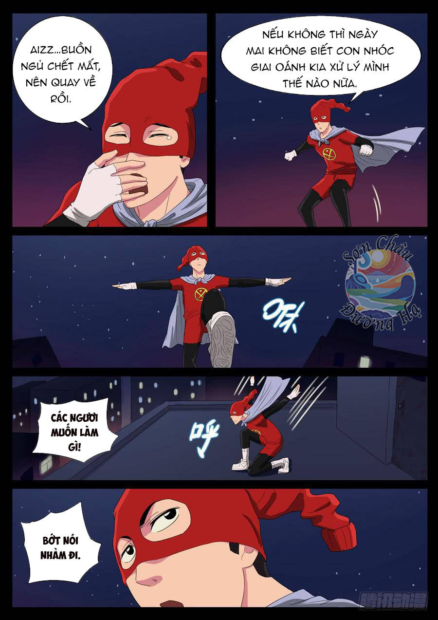 Địa Tiếp Nhân Chapter 57 - 2