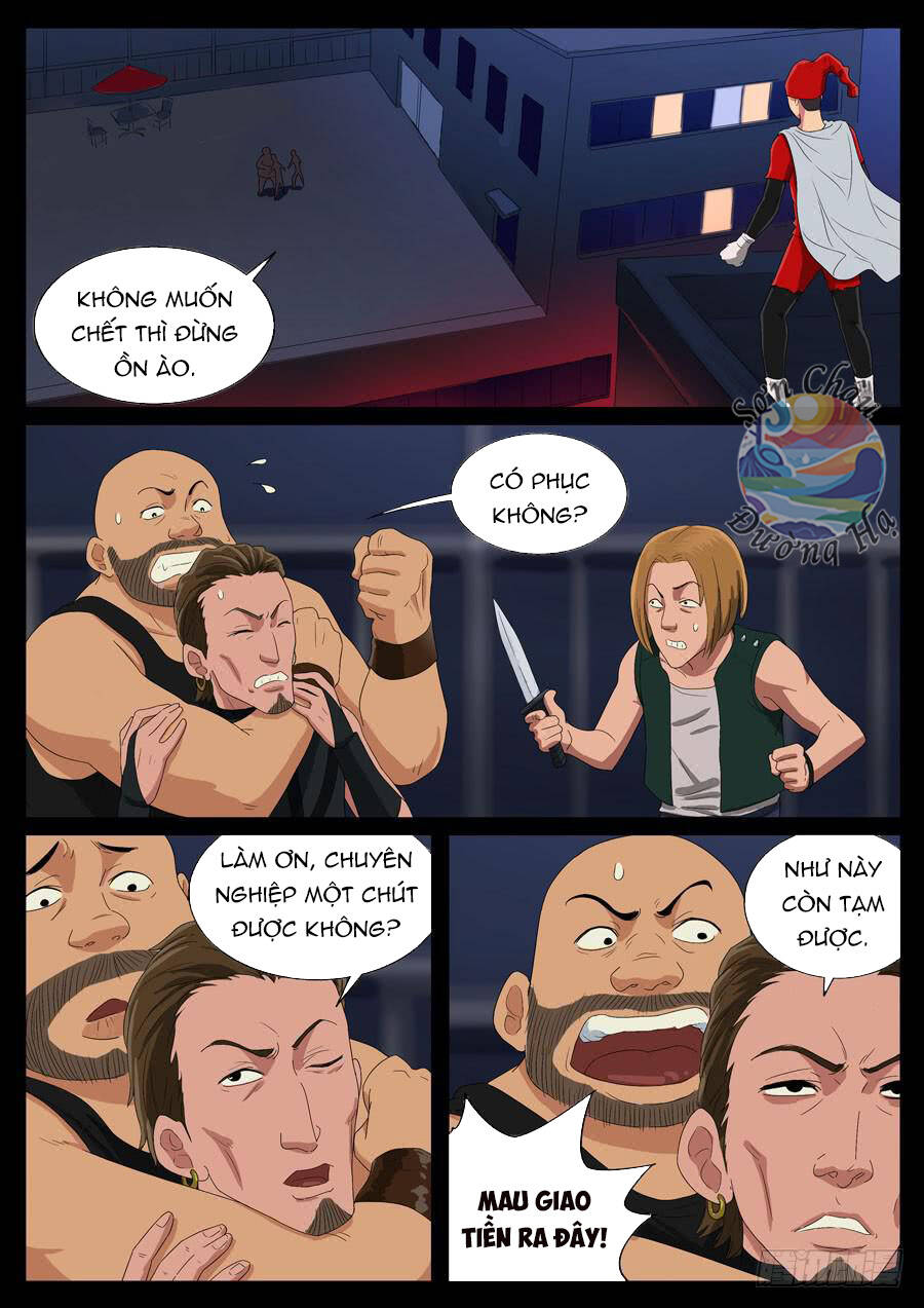 Địa Tiếp Nhân Chapter 57 - 3