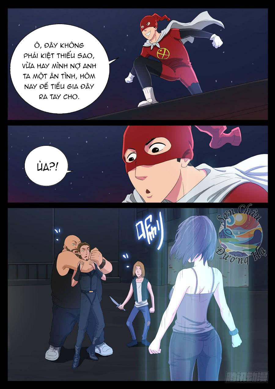 Địa Tiếp Nhân Chapter 57 - 4