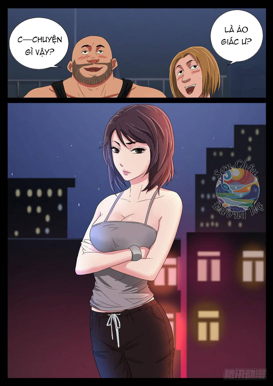 Địa Tiếp Nhân Chapter 57 - 5