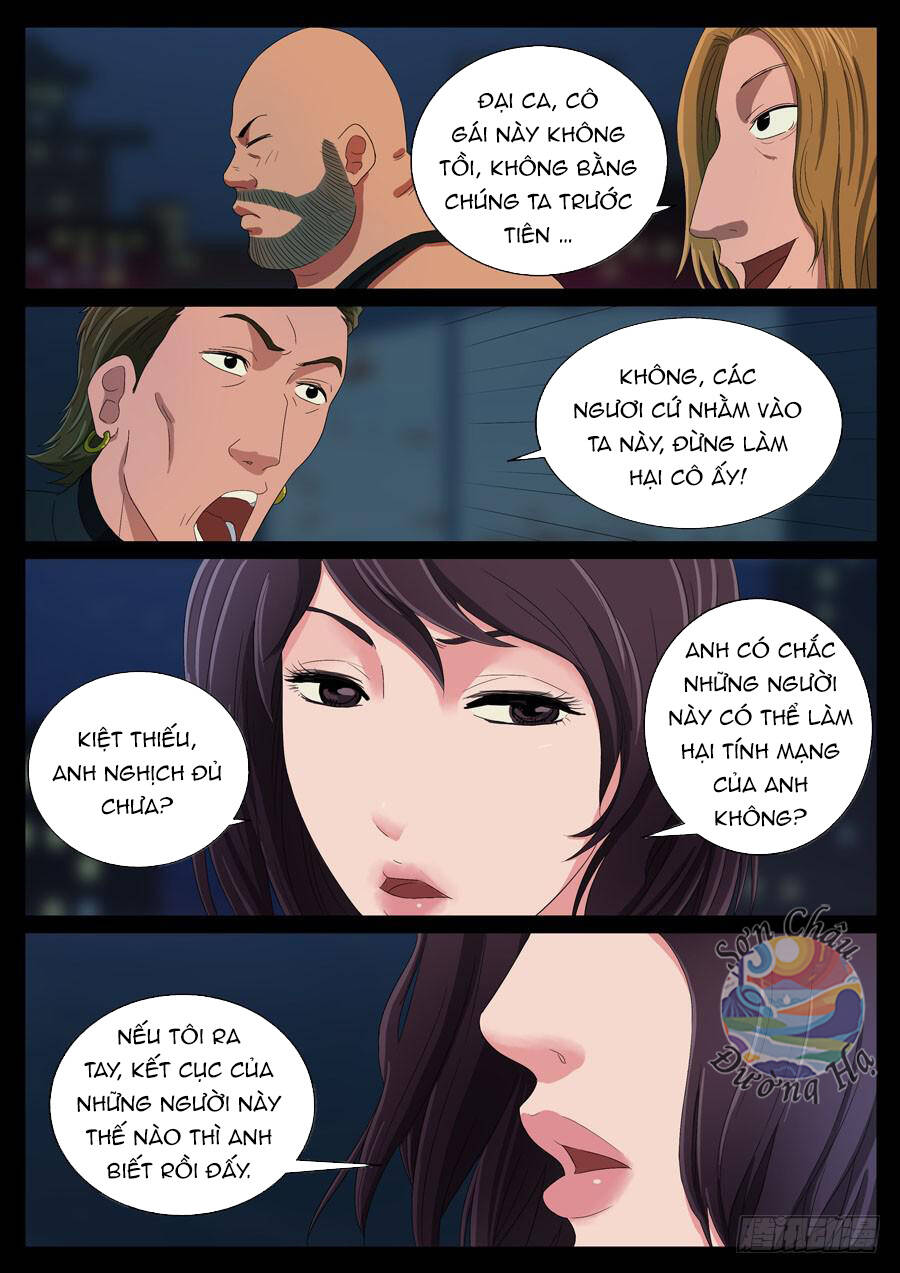 Địa Tiếp Nhân Chapter 57 - 6
