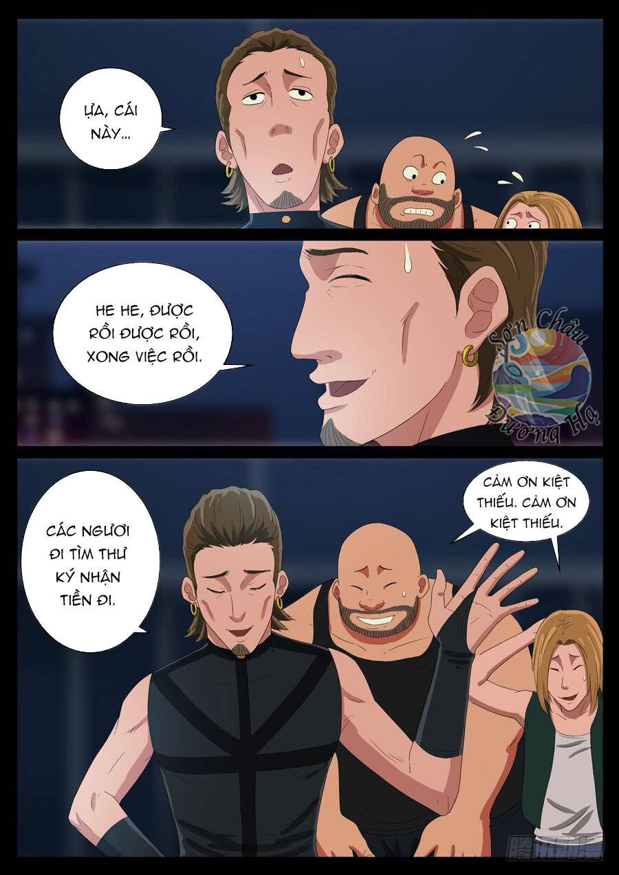 Địa Tiếp Nhân Chapter 57 - 7