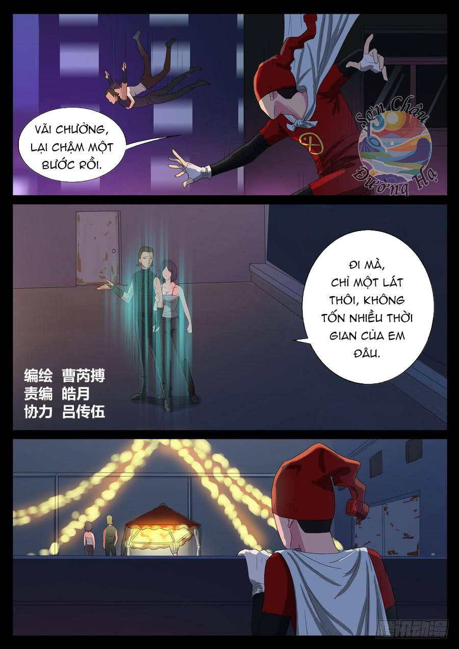 Địa Tiếp Nhân Chapter 58 - 6