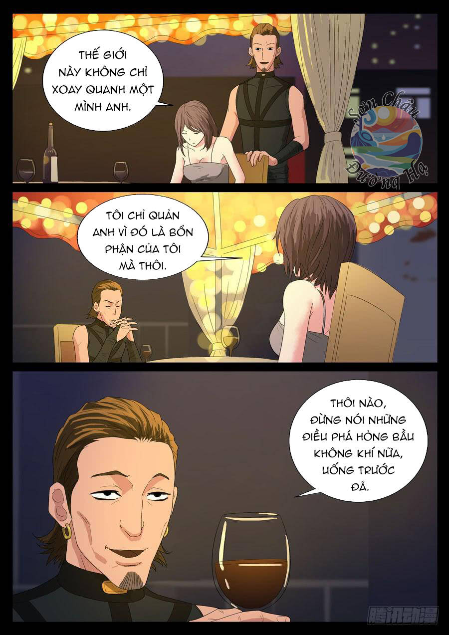Địa Tiếp Nhân Chapter 58 - 7