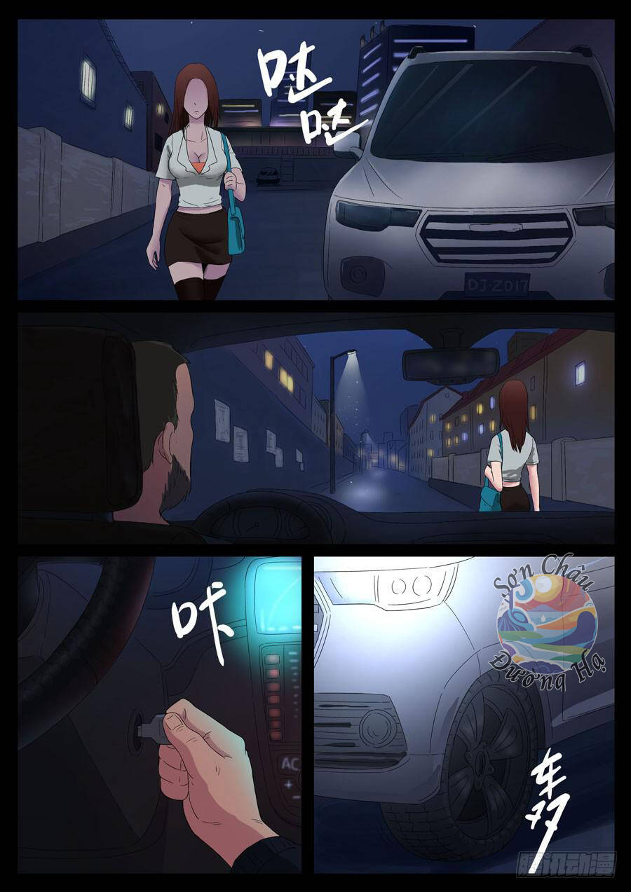 Địa Tiếp Nhân Chapter 59 - 2