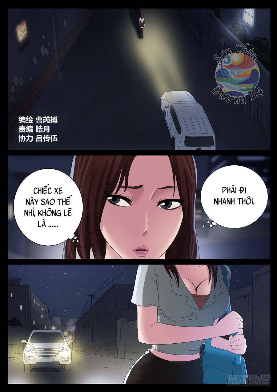 Địa Tiếp Nhân Chapter 59 - 3